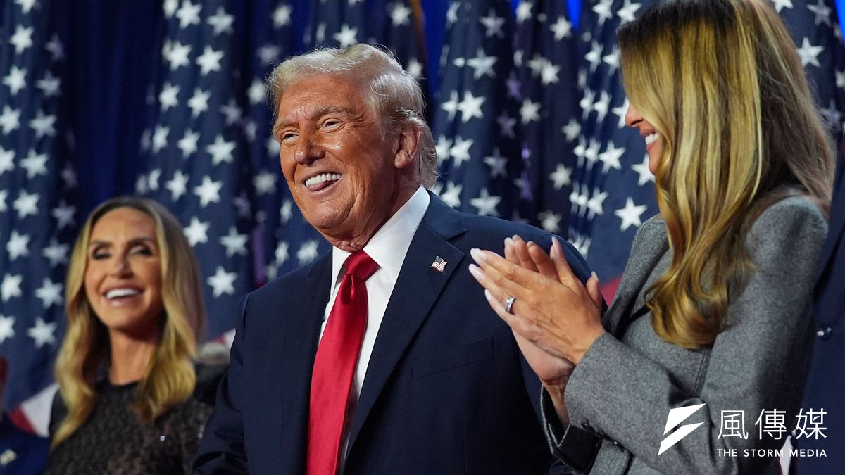 美國共和黨總統候選人川普不僅當選美國總統,共和黨還拿下參眾兩院過半席次,呈現完全執政。(美聯社) 美國共和黨總統候選人川普不僅當選美國總統,共和黨還拿下參眾兩院過半席次,呈現完全執政。(美聯社)