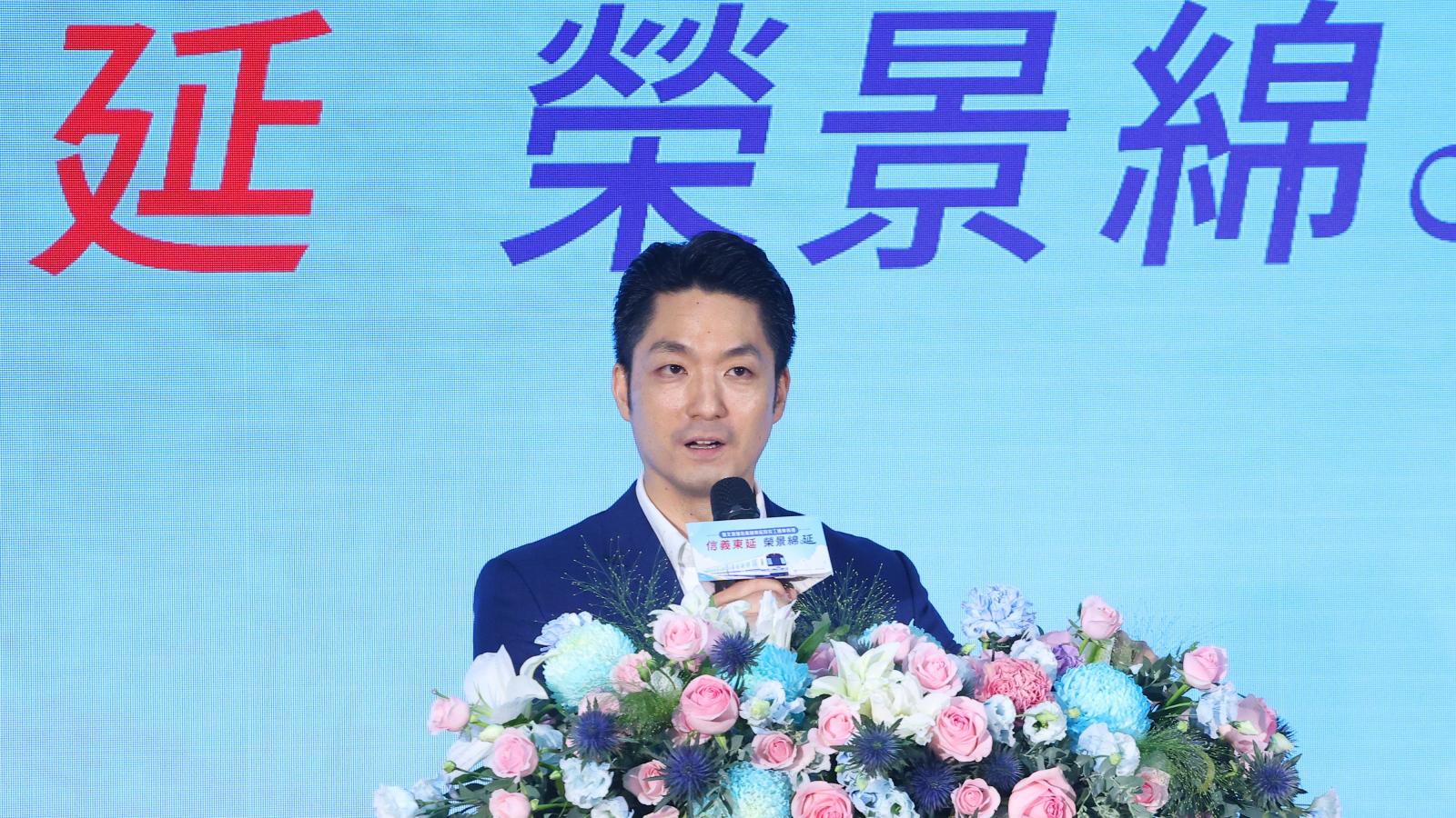 王鳳生觀點:蔣萬安可以不跟沈伯洋辯,但市政不能拒絕被檢驗