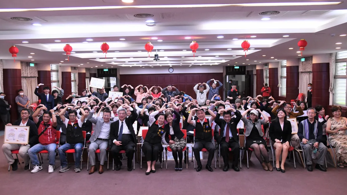 花蓮縣政府推動旅宿業者國際認證,要將花蓮打造成全台最多「特色旅宿及友善服務國際認證」的城市。(圖/花蓮縣政府提供)
