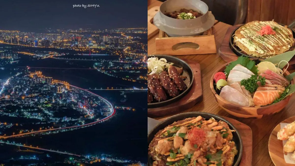 9個新竹晚上好去處推薦一次推薦,從宵夜小吃、居酒屋到城市夜景,通通都有!(圖/取自 IG@sihyu.photography、IG@sillybaby.tw_) 9個新竹晚上好去處推薦一次推薦,從宵夜小吃、居酒屋到城市夜景,通通都有!(圖/取自 IG@sihyu.photography、IG@sillybaby.tw_)