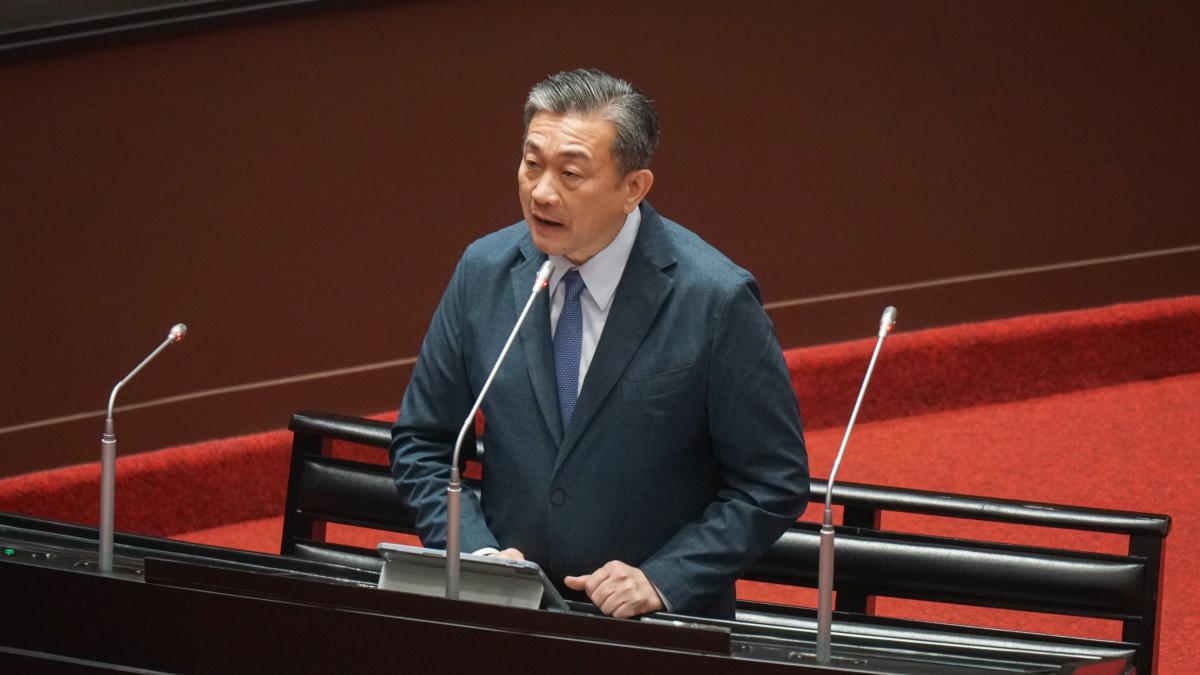 傳王定宇不再選立委 要讓陳柏惟接棒?黃揚明揭民進黨派系角力:人選是「他」