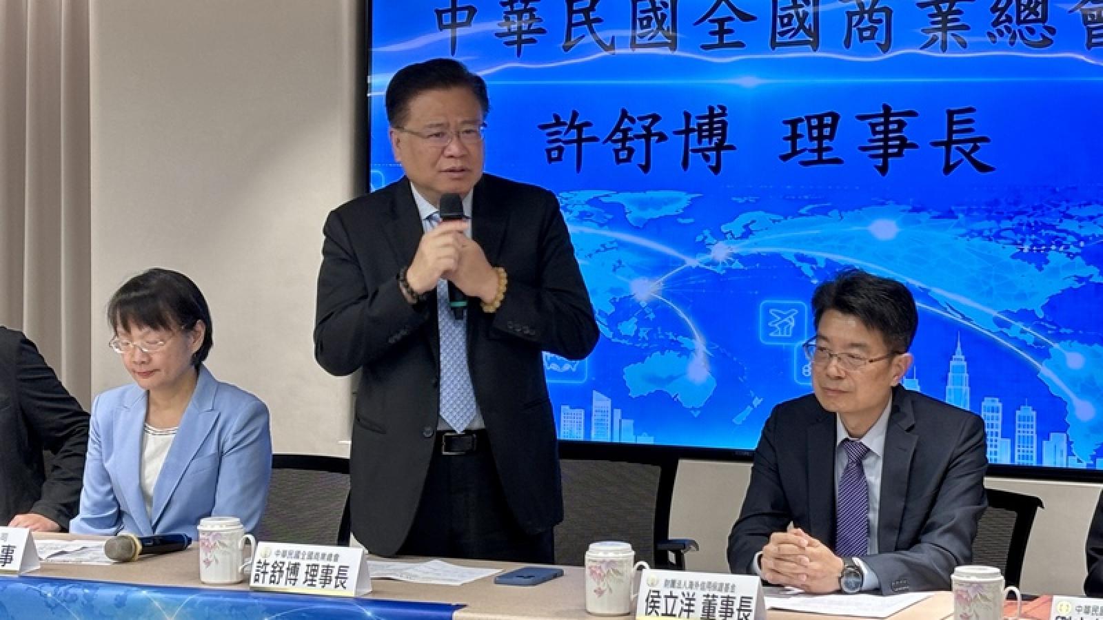 侵犯專利?美對鴻海等3台廠啟動337調查 許舒博:美國技術又沒有我們好,幹嘛偷?