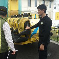 確保春節期間遊客安全 高市府籲各業者加強安全維護工作 確保春節期間遊客安全 高市府籲各業者加強安全維護工作