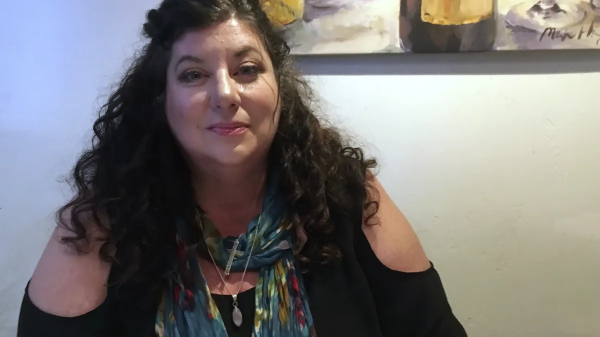 2020年,美國前副總統拜登的前幕僚里德(Tara Reade)指控拜登對她性侵、性騷擾(AP)