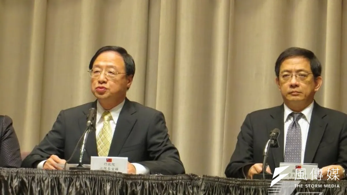政府積極籌備經貿國是會議,但召開此會議的實質意義與效果卻讓人懷疑。(仇佩芬攝)