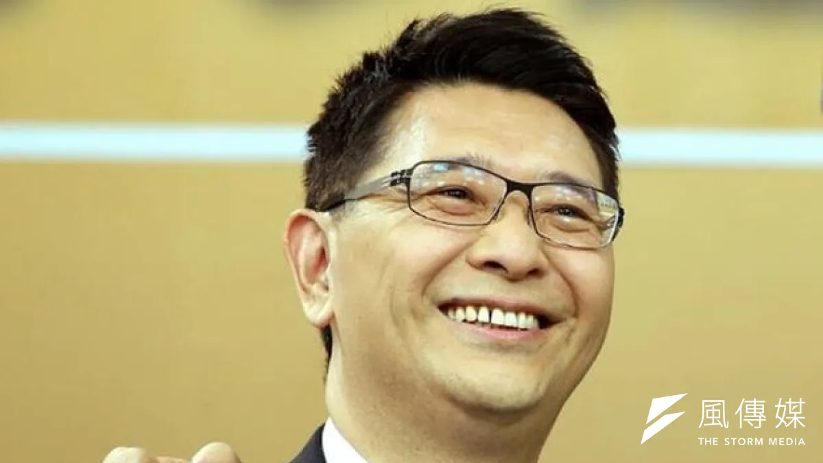 有意爭取參選新北市的台聯前立委林志嘉質疑,宣布競選連任的新北市長朱立倫到底有沒有放棄選總統?(資料照,吳逸驊攝)