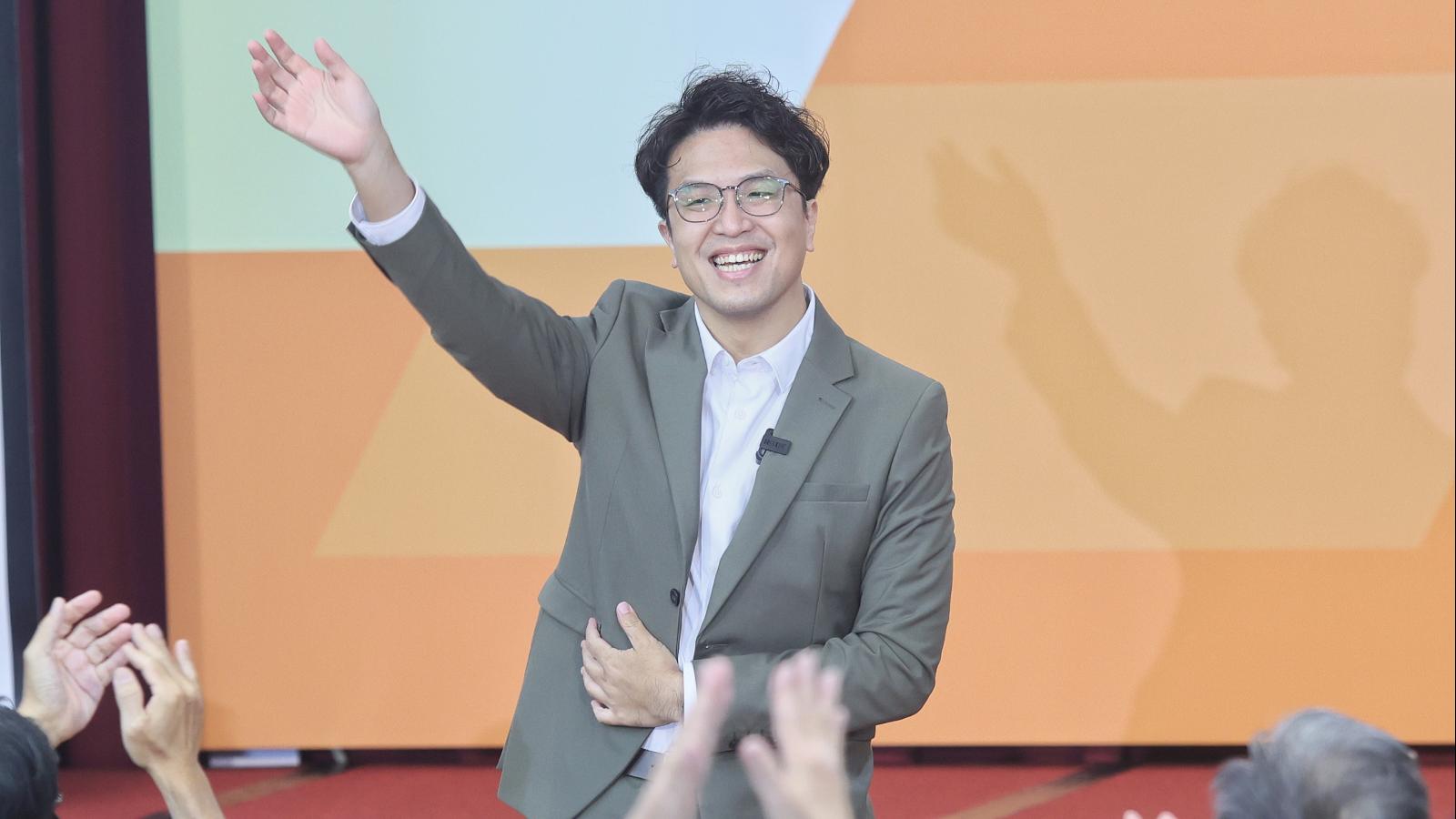 沈伯洋日本後援會全日本大會9月登場 在日台灣人社群熱烈轉傳