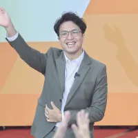 民進党の台北市長立候補、沈伯洋・立法委員の海外後援組織が本格的に始動した。(資料写真/柯承恵撮影) 民進党の台北市長立候補、沈伯洋・立法委員の海外後援組織が本格的に始動した。(資料写真/柯承恵撮影)