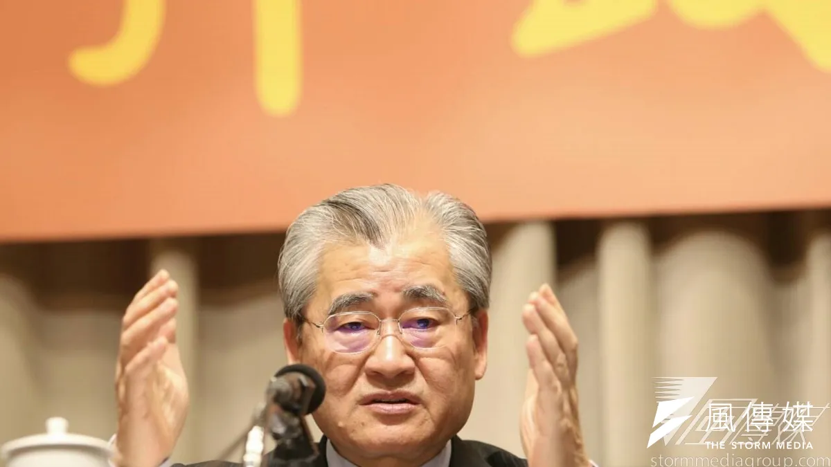 101是否成為IS的恐攻目標?行政院長毛治國表示,此訊息正由國安系統查證中,呼籲國人不用過度恐慌。(吳逸驊攝)
