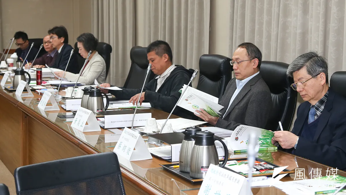 檢察官定位,是這次司法改革會議的重要議題之一。(陳明仁攝)