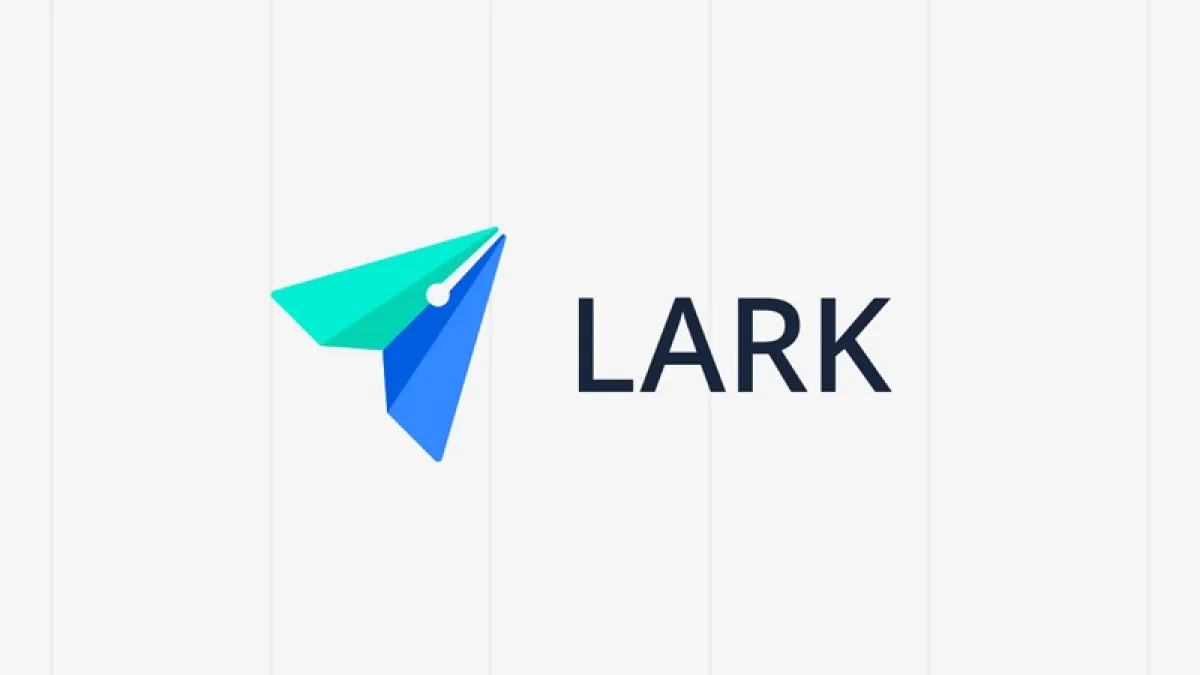 飛書大裁員!(圖/翻攝自FB/LARK)