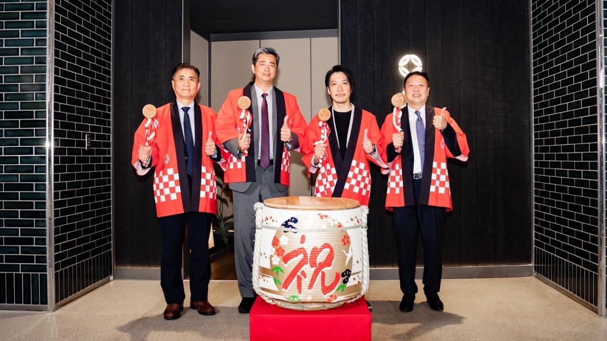 京都最難訂祇園燒肉名店來台了!「燒肉牛匠新」插旗春大直 專人代烤爽吃和牛女王