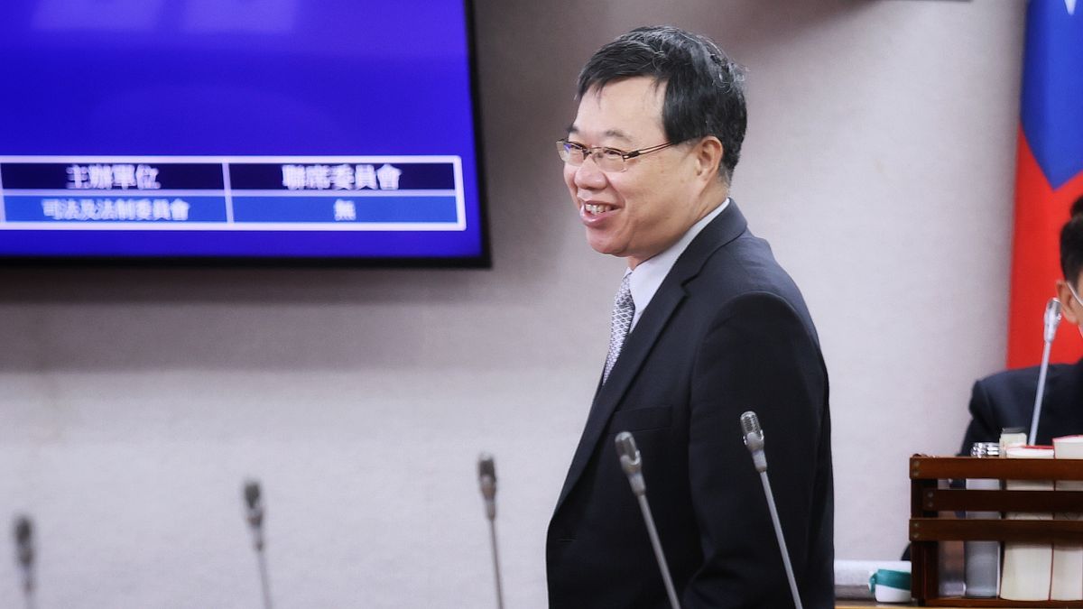 徐錫祥適任檢察總長?高檢署主任檢察官曝致命弱點 她卻大讚「五星級人選」