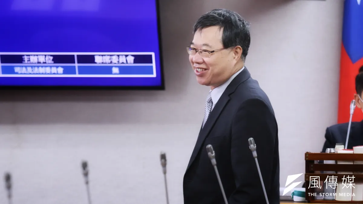總統賴清德提名最高檢主任檢察官徐錫祥(見圖)為檢察總長被立法院否決後,是否適合代理總長,引發議論。(資料照,柯承惠攝)