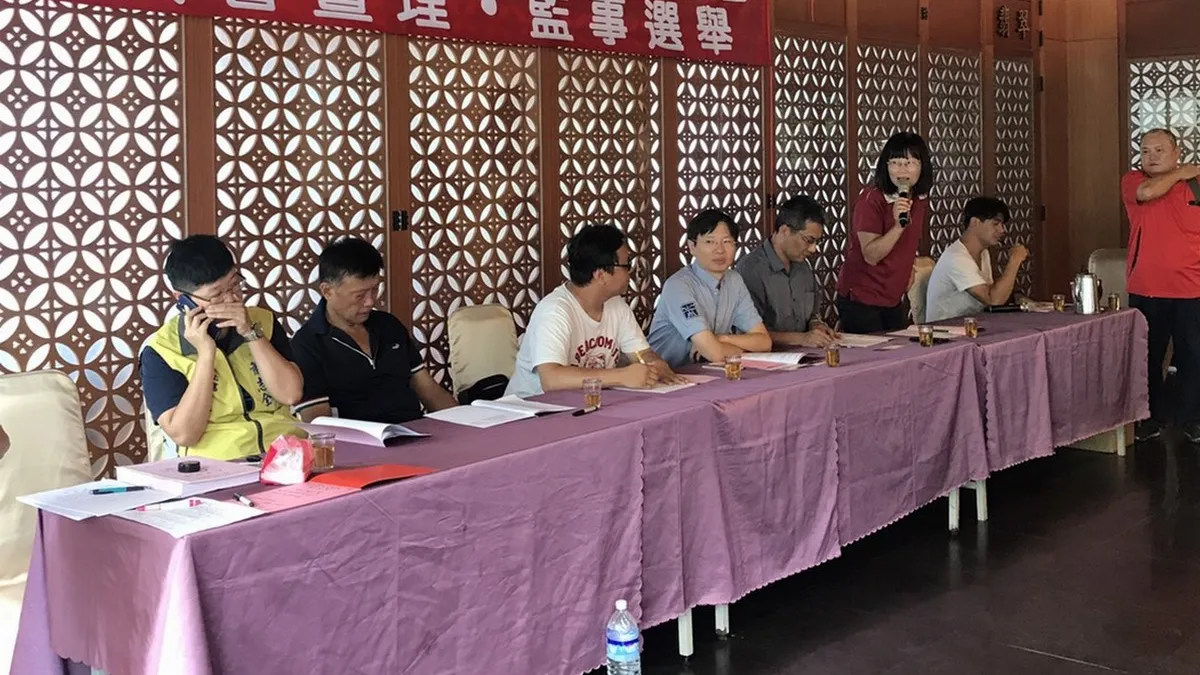 日月潭街頭藝人展演 推動創新排班制