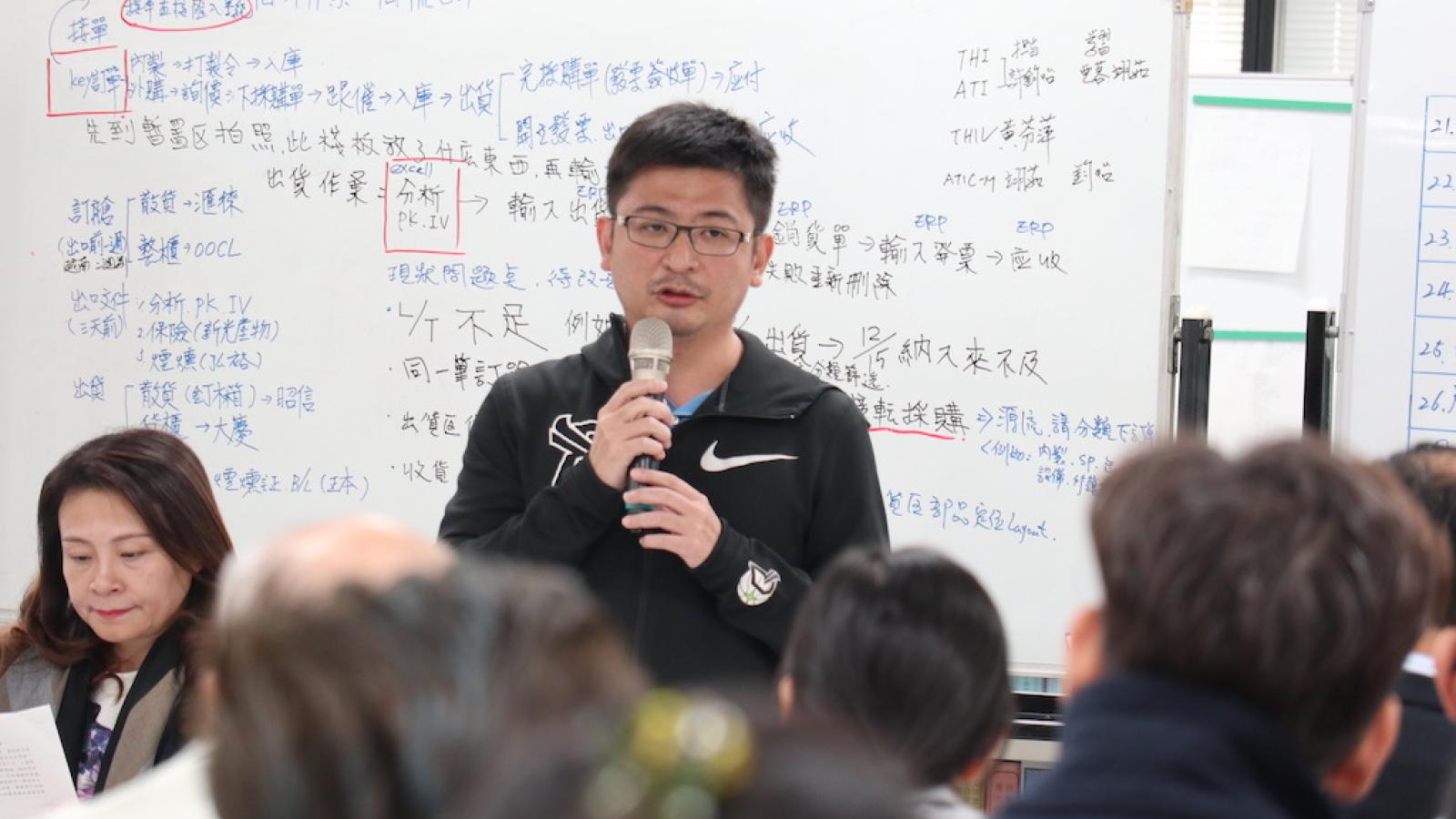 議會請客涉賄選!彰化縣議長謝典霖、父母住家被搜索 5人當庭逮捕聲押