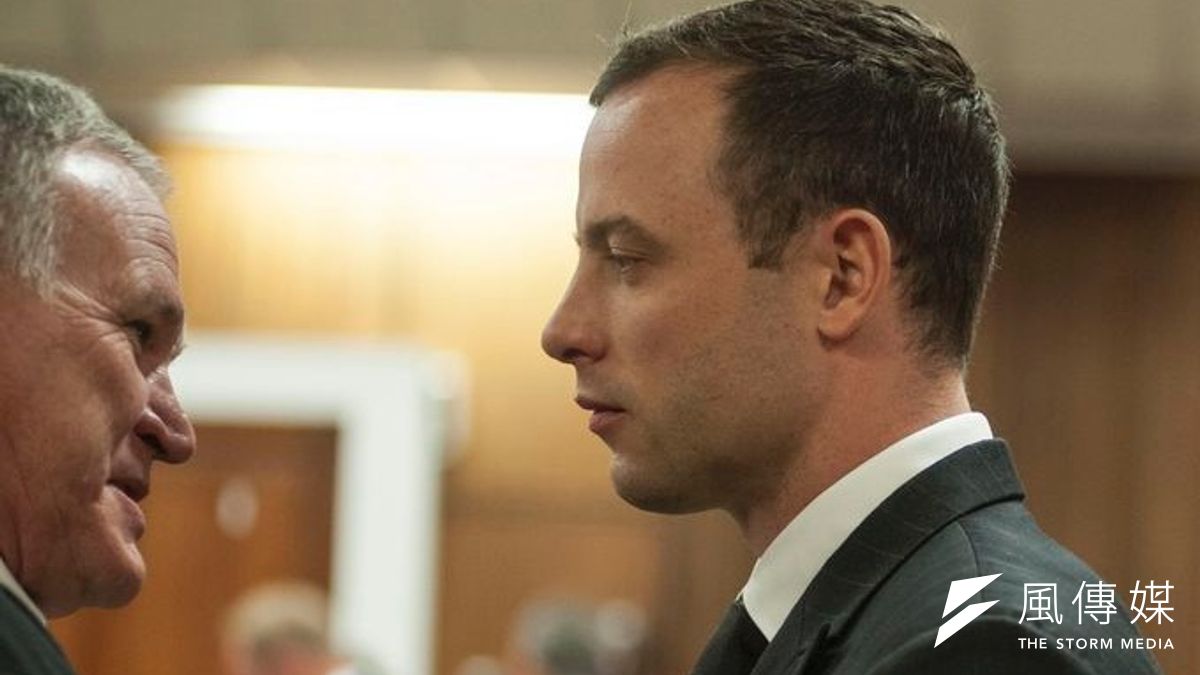 南非「刀鋒跑者」皮斯托瑞斯(美聯社) 南非「刀鋒跑者」皮斯托瑞斯(美聯社)