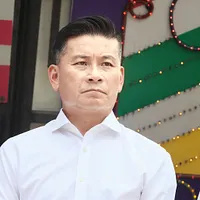 国民党台北市党部の黄呂錦茹主任委員が拘束され、台北市議会議長の戴錫欽(写真)が代理主任委員に就任した。しかし、彼が党ホールで発言した言葉が、多くの議員を驚かせた。(写真/柯承惠撮影) 国民党台北市党部の黄呂錦茹主任委員が拘束され、台北市議会議長の戴錫欽(写真)が代理主任委員に就任した。しかし、彼が党ホールで発言した言葉が、多くの議員を驚かせた。(写真/柯承惠撮影)