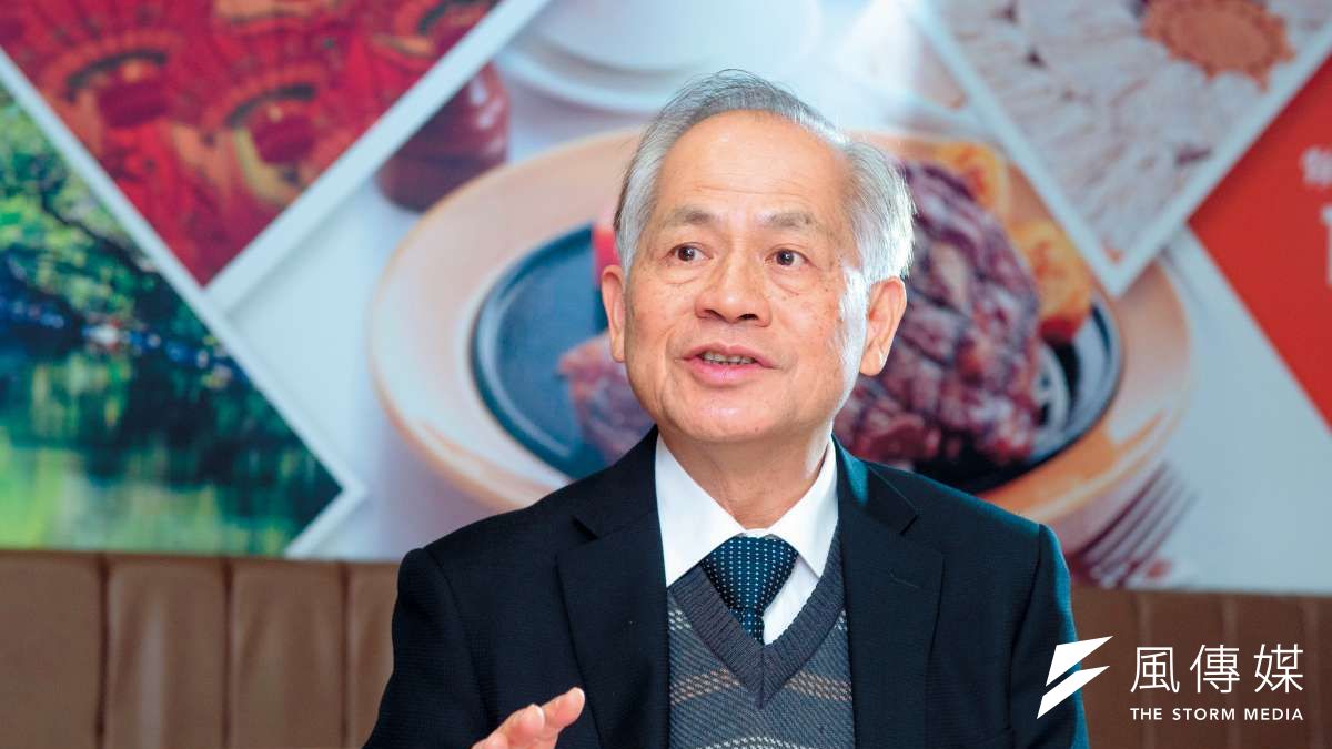 被搶經營權,何昭陽覺得比到美國坐牢還心痛。(吳居祿攝) 被搶經營權,何昭陽覺得比到美國坐牢還心痛。(吳居祿攝)