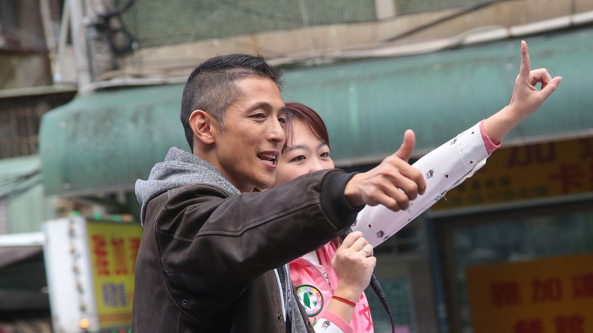 曝吳怡農表態「不是為了選市長」!藍議員推測真正目的 點名1人能挑戰蔣萬安