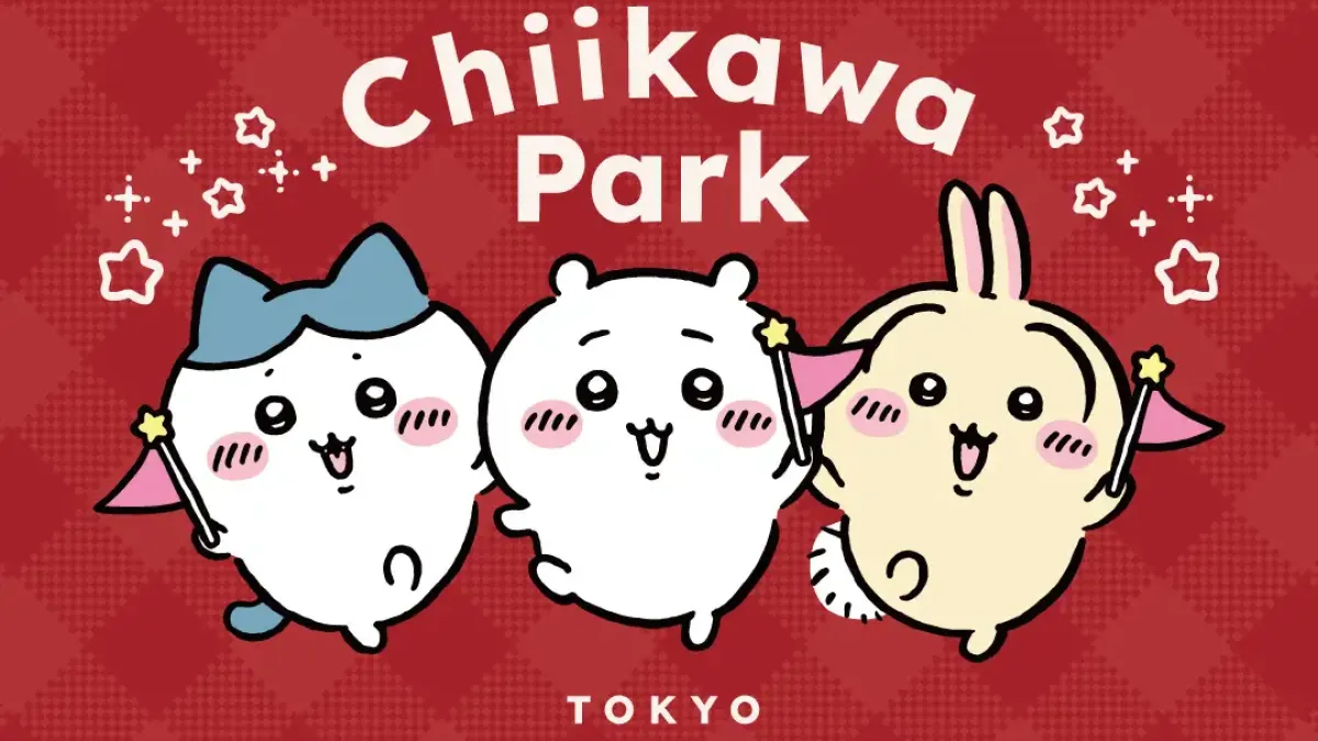 「ちいかわパーク」は11月20日からクリスマス仕様となり、限定衣装でのグリーティングや新商品の発売、SNS投稿キャンペーンなどを展開する。©nagano