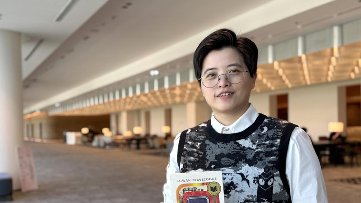 《臺灣漫遊錄》入圍布克獎:楊双子筆下的台灣美食與殖民記憶