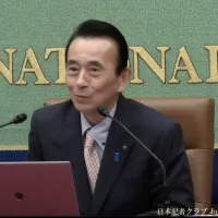 静岡県の鈴木康友知事は、高市政権に対し、外国人材を生活者として受け入れるための法的基盤となる「多文化共生基本法」の制定と、入国前教育の義務化を含めた国の責任ある関与を強く求めた。(写真/日本記者クラブ提供) 静岡県の鈴木康友知事は、高市政権に対し、外国人材を生活者として受け入れるための法的基盤となる「多文化共生基本法」の制定と、入国前教育の義務化を含めた国の責任ある関与を強く求めた。(写真/日本記者クラブ提供)