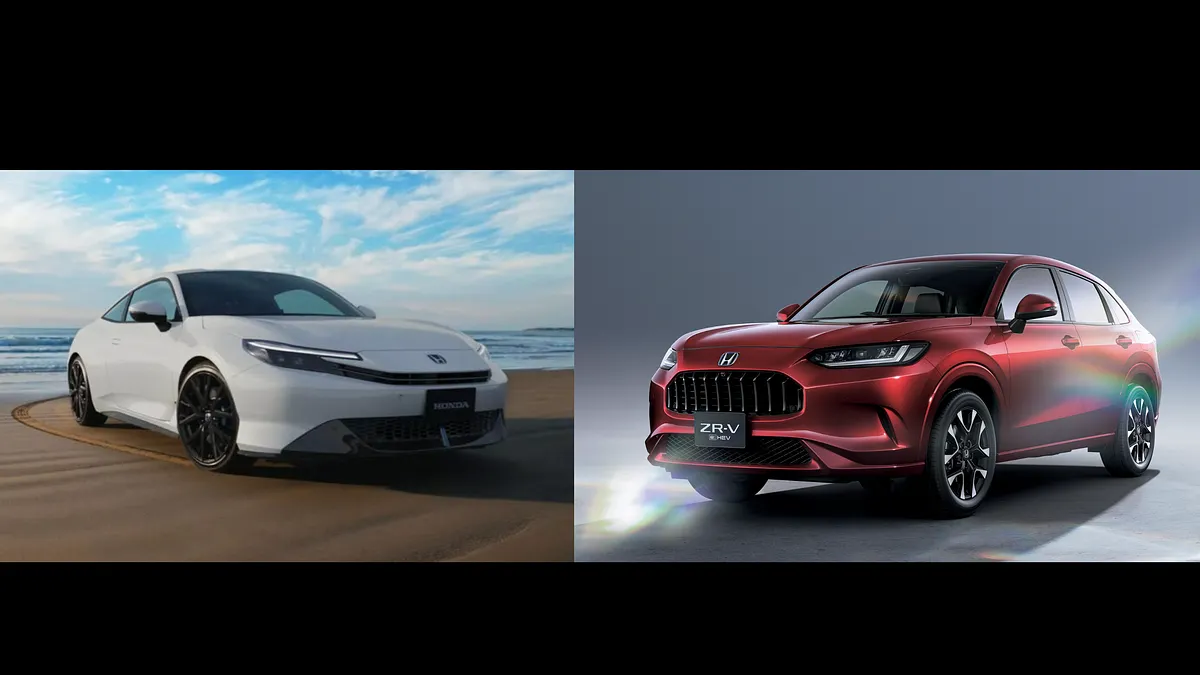 ▲台灣本田下半年還有2道主菜!ZR-V油電休旅、Prelude雙門跑車即將登台。(圖/HONDA) ▲台灣本田下半年還有2道主菜!ZR-V油電休旅、Prelude雙門跑車即將登台。(圖/HONDA)