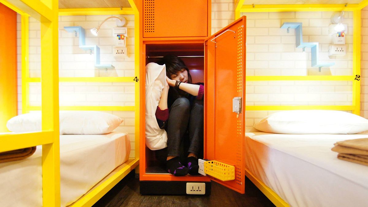 青年旅館不僅收費較為低廉,更重要是能夠結識來自各地的新朋友(圖/紅米粉絲頁) 青年旅館不僅收費較為低廉,更重要是能夠結識來自各地的新朋友(圖/紅米粉絲頁)