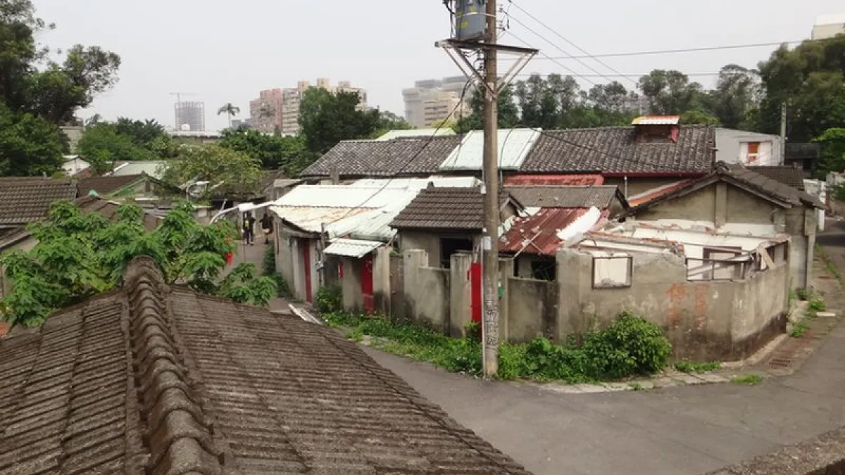 嘉禾新村小圓環(Wangtsehan/維基百科)