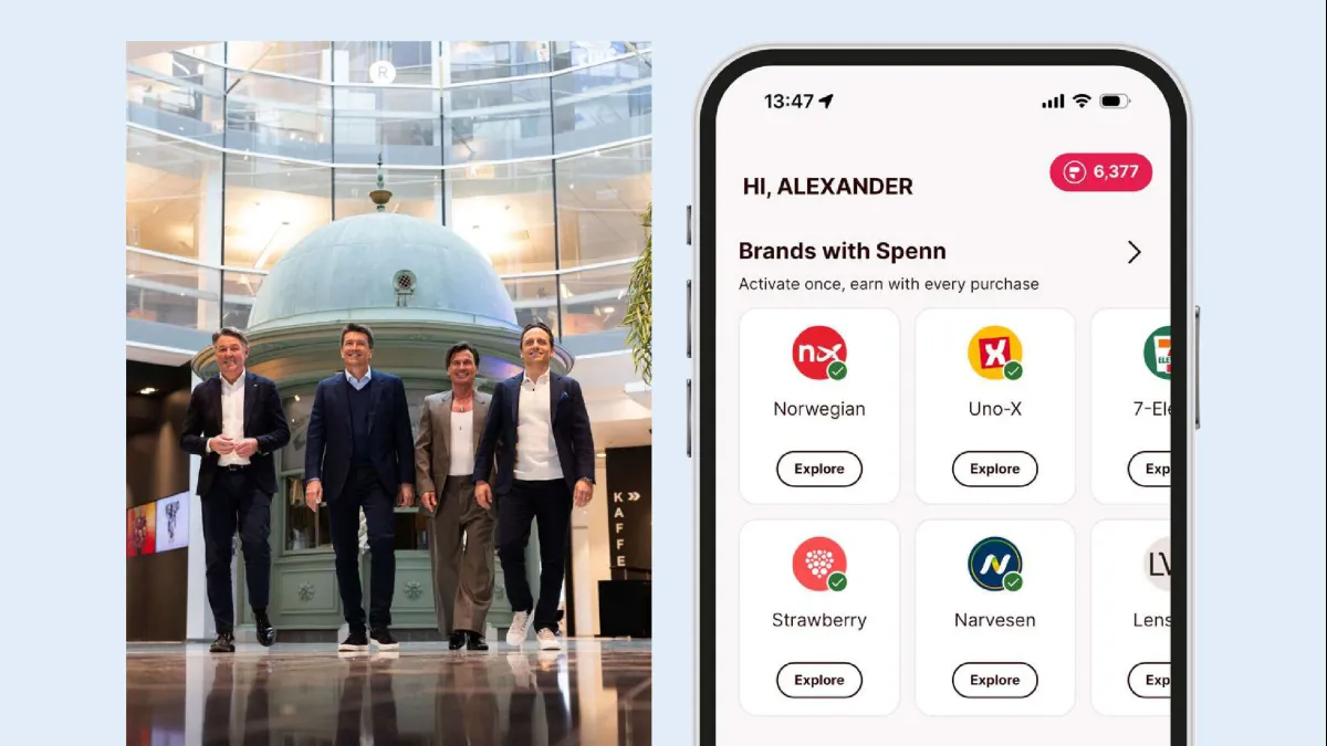 Spenn, Norwegian Reward and Strawberry Successfully Go Live on GRAVTY® to Power the Nordics' Next-Generation Loyalty Ecosystem
