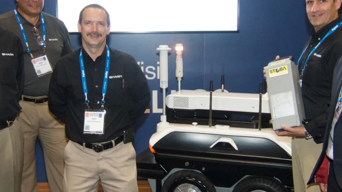 工研院專案支持 喬信電子切入夏普獨家鋰電池供應鏈