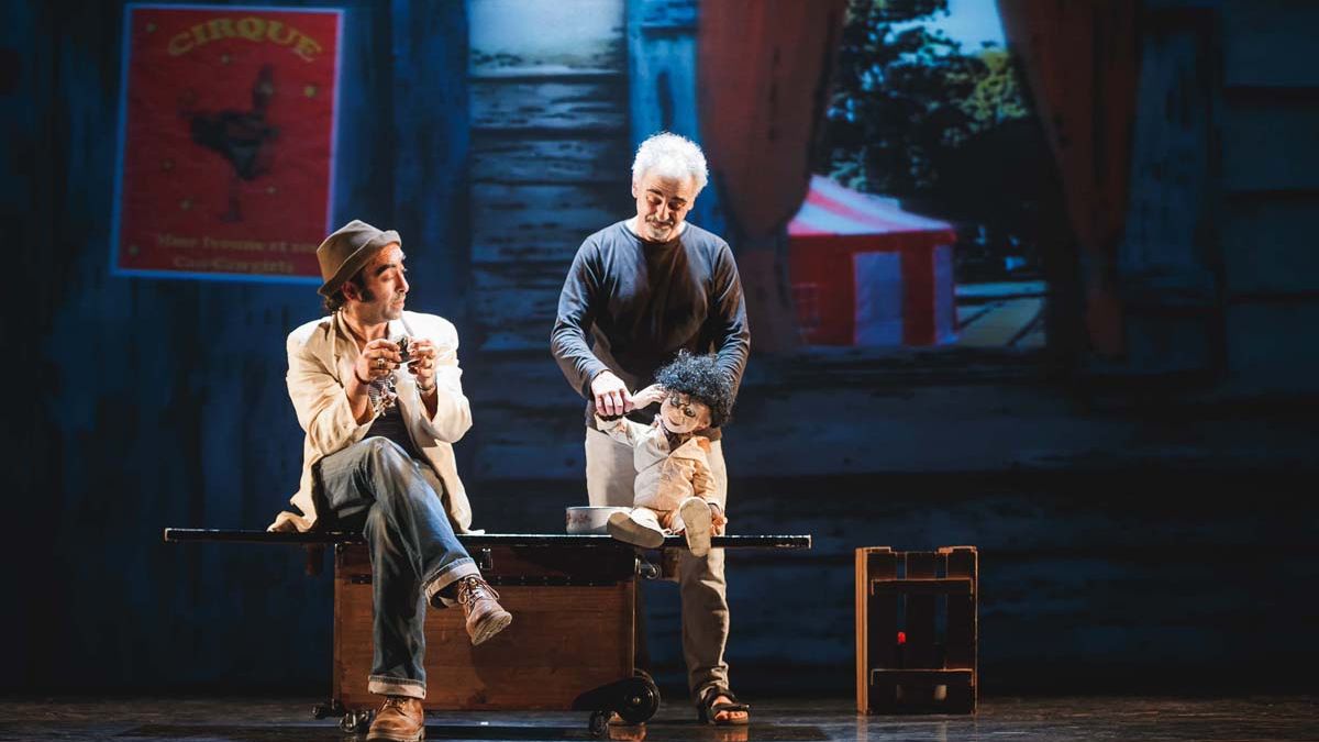 春藝親子獻禮《孤兒流浪記》 亞洲首演只在高雄 春藝親子獻禮《孤兒流浪記》 亞洲首演只在高雄