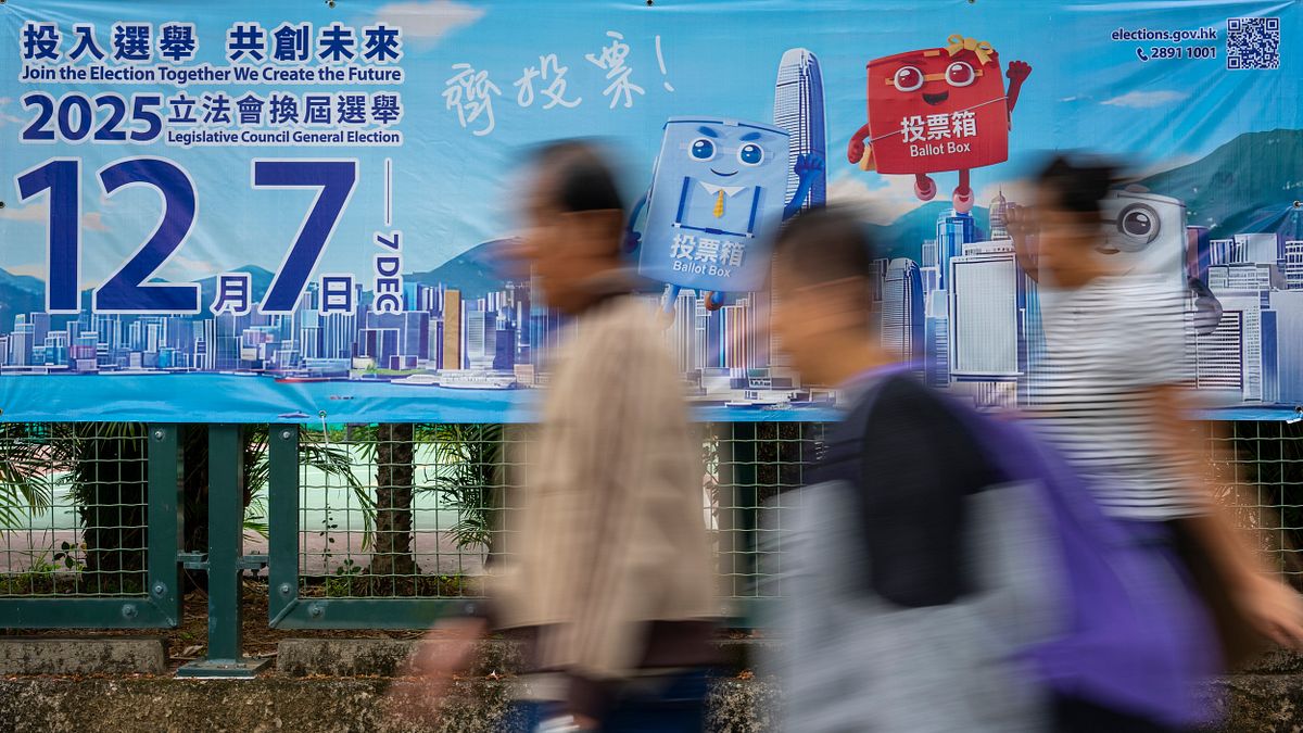 香港還有民主嗎?立法會選舉「投票率歷來第二低」、「廢票率史上最高」,建制派票倉無聲流失