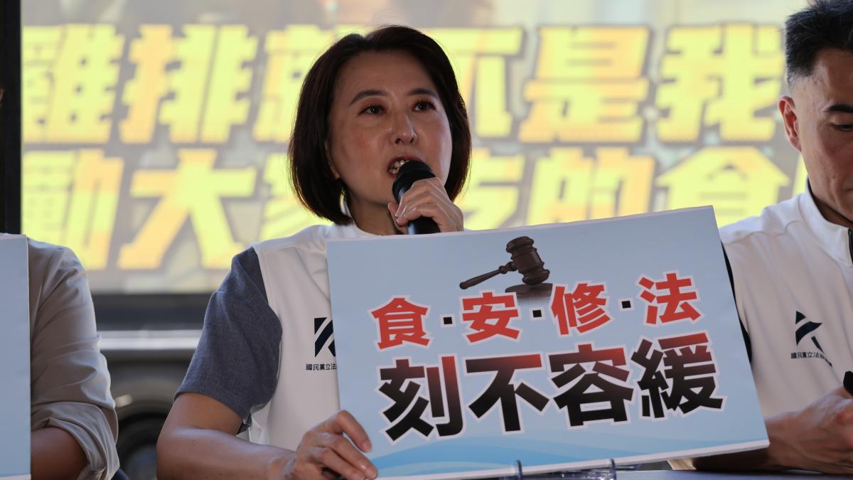 質詢洩露RDX「火藥來源國」害採購破局?王鴻薇怒嗆:福麥新聞稿自爆的