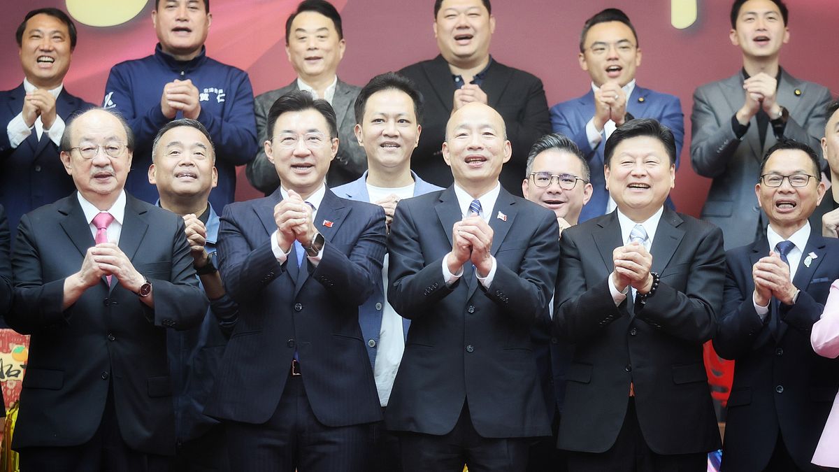 藍白不擋了!政院版「1.25兆軍購條例」將與民眾黨版併案審查