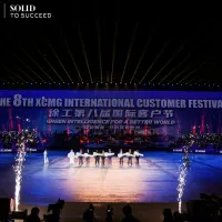 XCMG Secures Over $1 Billion in Orders at 8th International Customer Festival, Expanding Global Partnerships XCMG Secures Over $1 Billion in Orders at 8th International Customer Festival, Expanding Global Partnerships