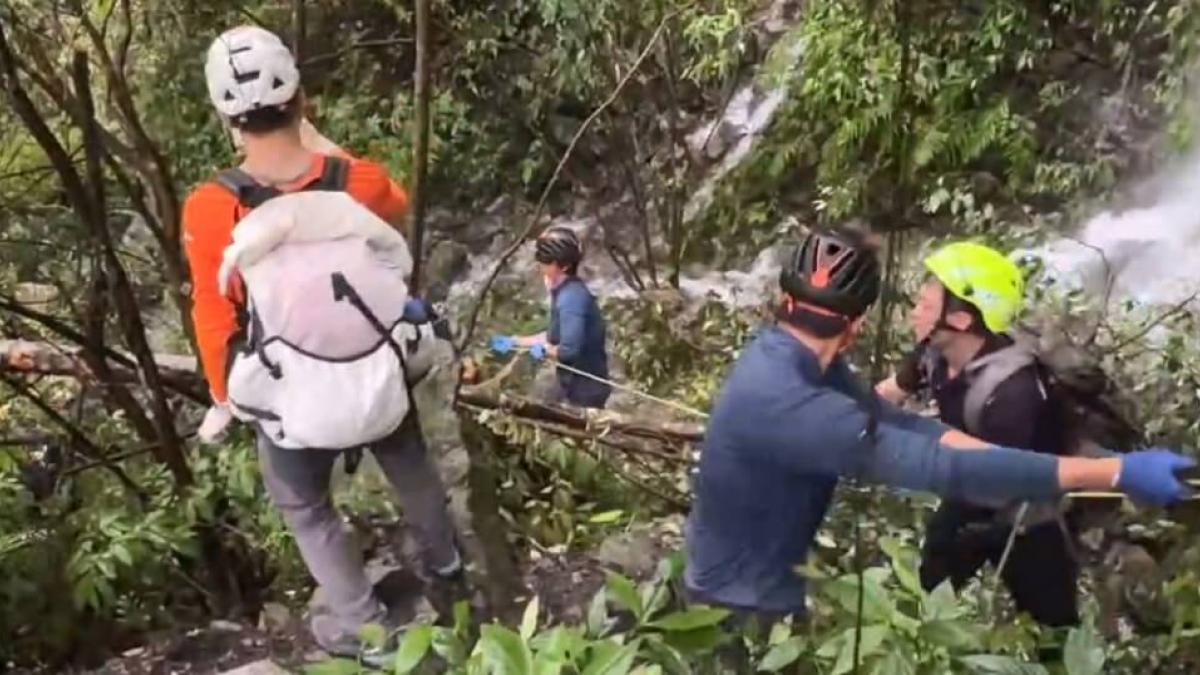 風評:要政府負責民眾登山安全的「巨嬰心態」要不得