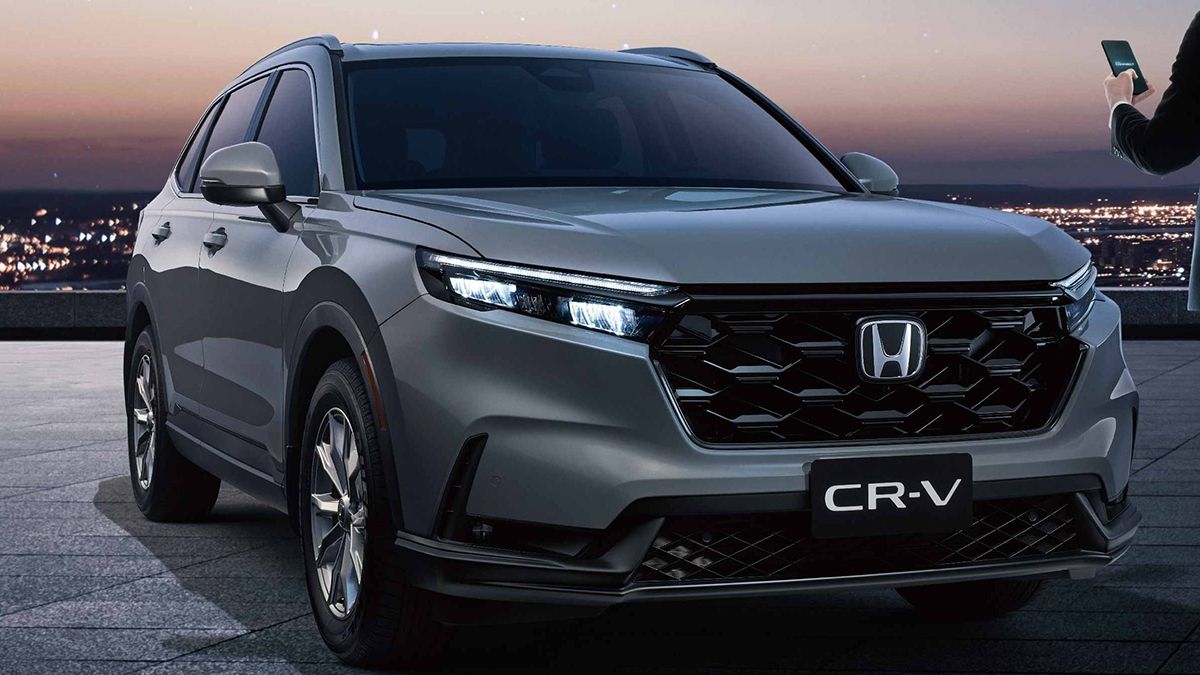 2025 Honda CR‑V 全車系規格配備一覽:國產休旅一哥值不值得買?三車型怎麼選就看這篇,空間大、配備足、油耗表現出色! 2025 Honda CR‑V 全車系規格配備一覽:國產休旅一哥值不值得買?三車型怎麼選就看這篇,空間大、配備足、油耗表現出色!