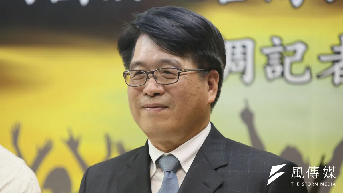 台灣民意基金會董事長游盈隆在節目《下班瀚你聊》中表示,賴清德若想扭轉頹勢,應改變領導路線。(資料照,柯承惠攝)