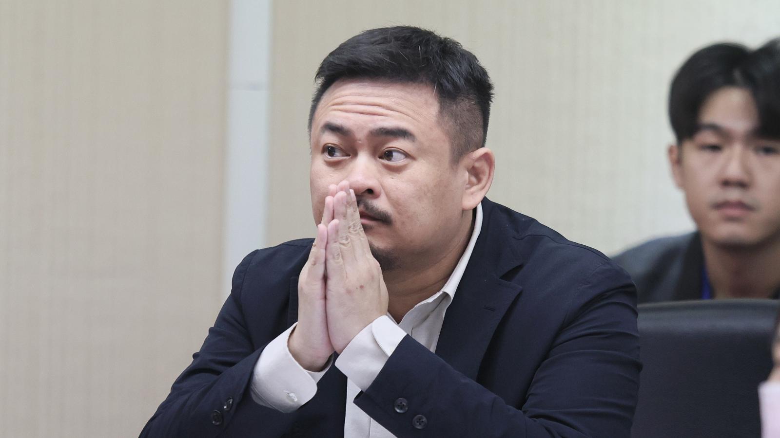 洪申翰訪陸兩岸重大突破?學者說實話:差了「通關密語」,兩岸不會有官方接觸