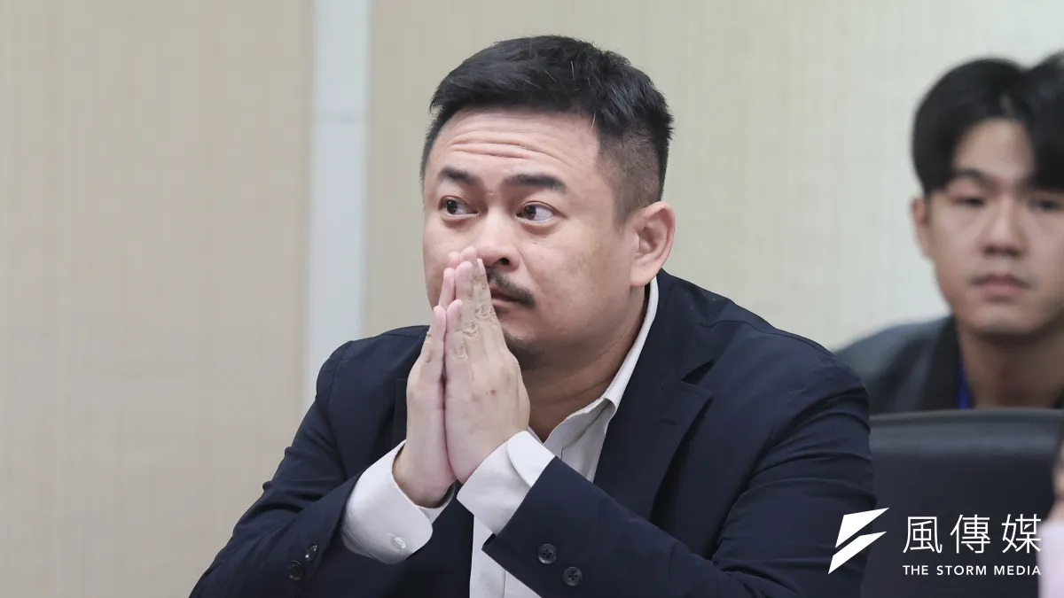 勞動部長洪申翰將前往大陸南京出席APEC人力資源發展部長會議,成為賴政府首位赴陸的部會首長。(柯承惠攝)