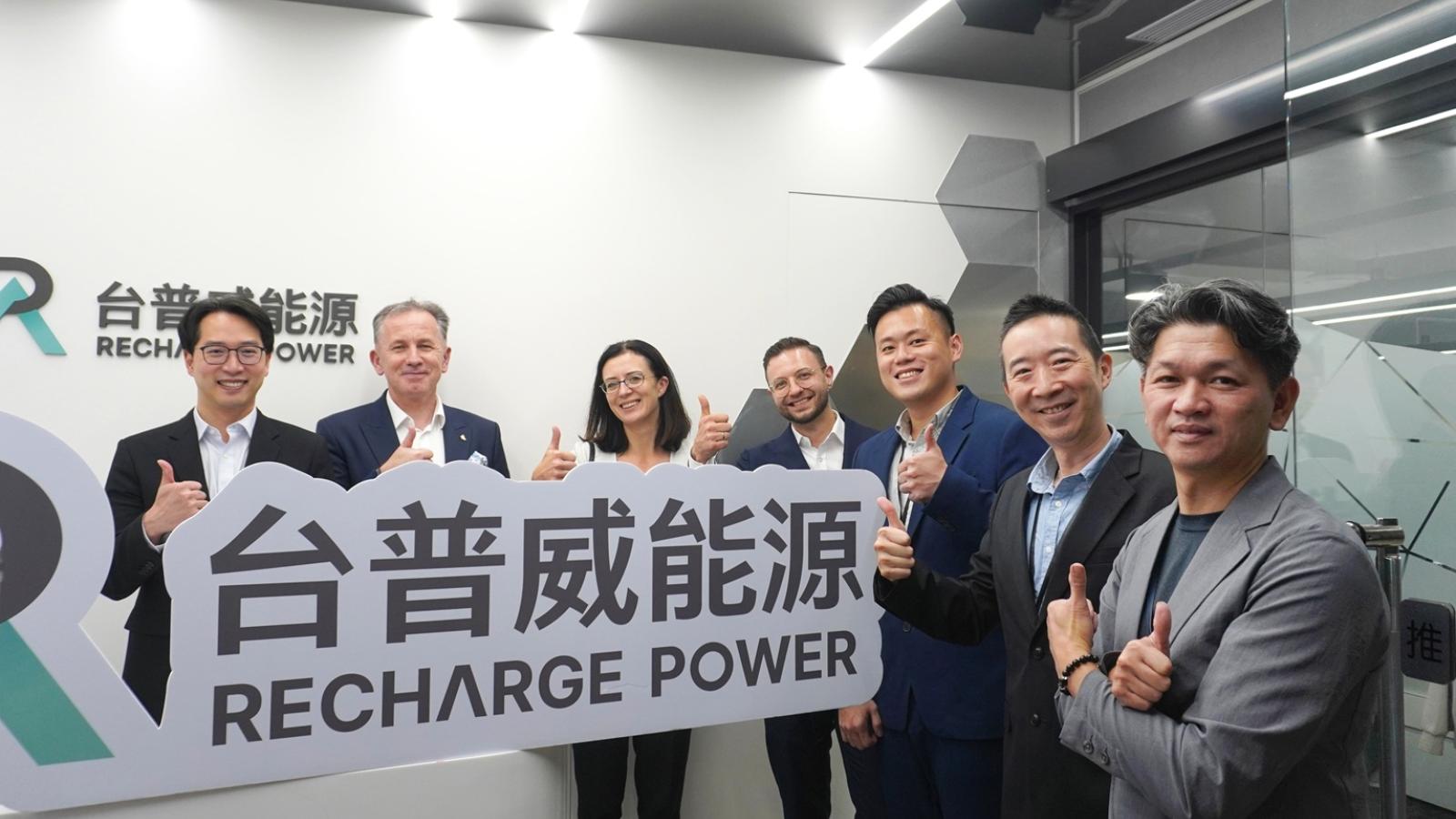 KSSE親訪台普威,儲能技術實力獲國際聚焦