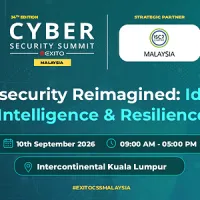 Malaysia's Cybersecurity Leaders to Convene at the 34th Edition Cyber Security Summit Malaysia 2026 Malaysia's Cybersecurity Leaders to Convene at the 34th Edition Cyber Security Summit Malaysia 2026