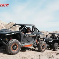 Segway Powersports Brings Latin American and Canadian Media and Creators from Factory Floor to Real-World Terrain Segway Powersports Brings Latin American and Canadian Media and Creators from Factory Floor to Real-World Terrain