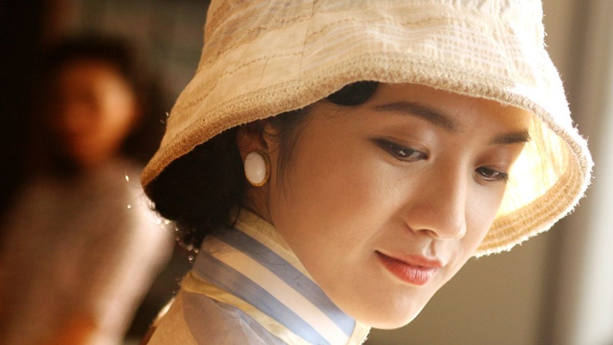 民國女間諜,個個都有精采的故事。(圖為電影《色.戒》劇照。 民國女間諜,個個都有精采的故事。(圖為電影《色.戒》劇照。