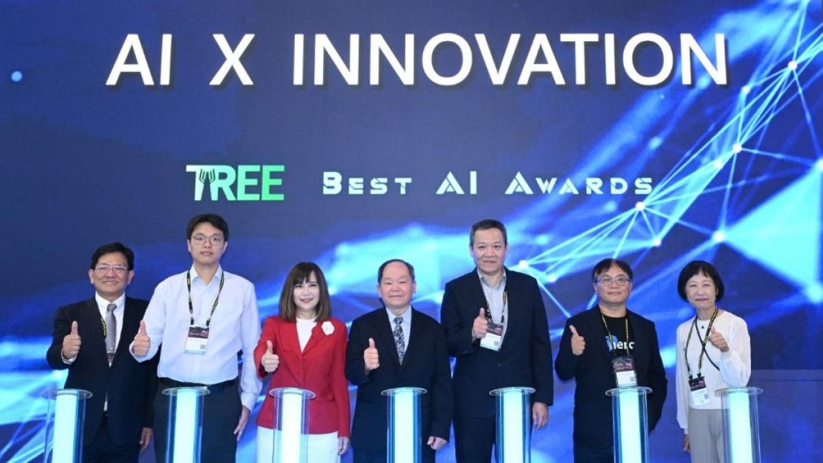 經濟部InnoVEX集結31項技術打造AI創新館 TREE計畫催生逾60家新創、募資突破93億元