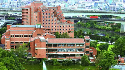 台北市府表明將不再續租救國團劍潭青年活動中心的土地,救國團則希望和市府見面溝通。(取自中華民國國際青年之家協會網站)