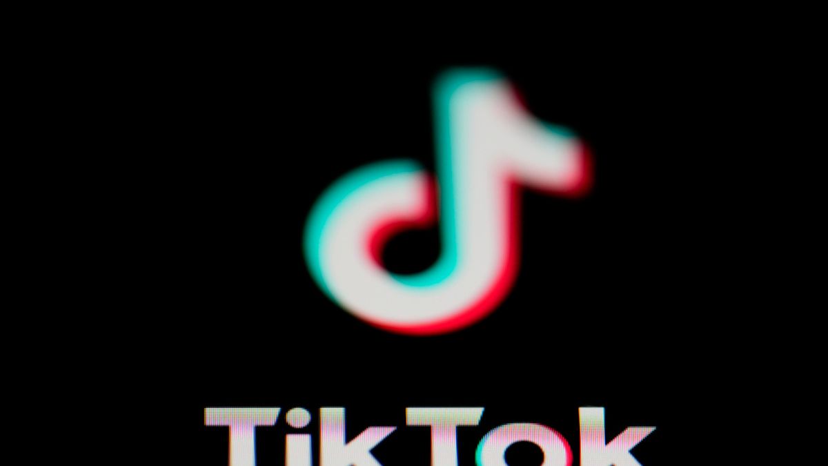 TikTok。(美聯社) TikTok。(美聯社)