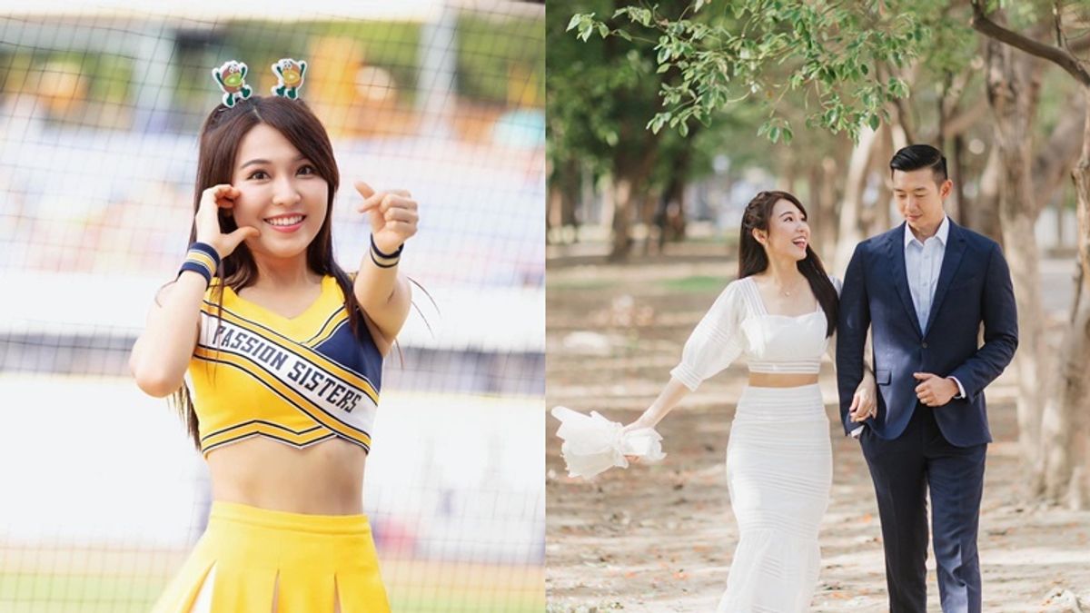 Peggy突拋結婚震撼彈!(圖/翻攝自IG/0105peggy) Peggy突拋結婚震撼彈!(圖/翻攝自IG/0105peggy)